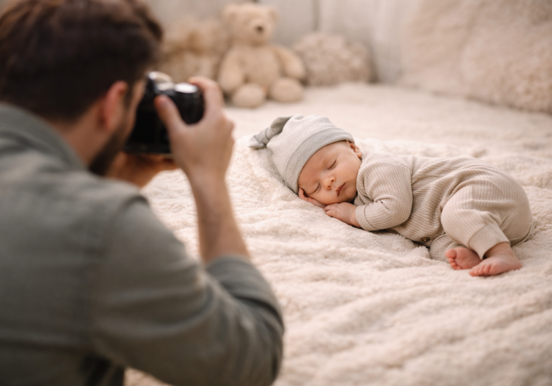 Newborn Baby Photography